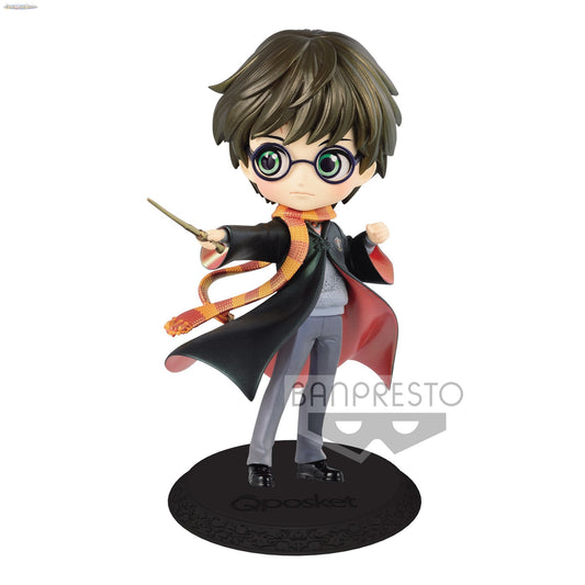 Q Posket -Harry Potter- Pastel Color Ver