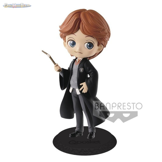 Q Posket Ron Weasly
