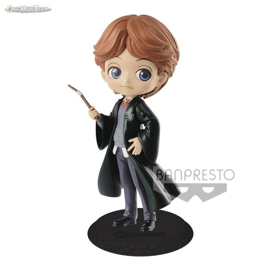 Q Posket Ron Weasly Pearl Color ver
