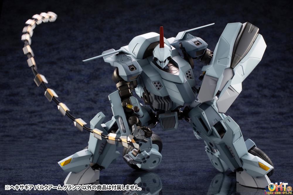[REISSUE] Kotobukiya Hexa Gear Kit Block 1/24 BULKARM GLANZ