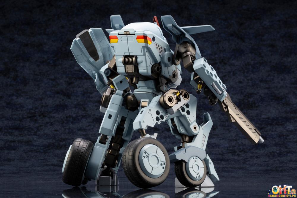 [REISSUE] Kotobukiya Hexa Gear Kit Block 1/24 BULKARM GLANZ