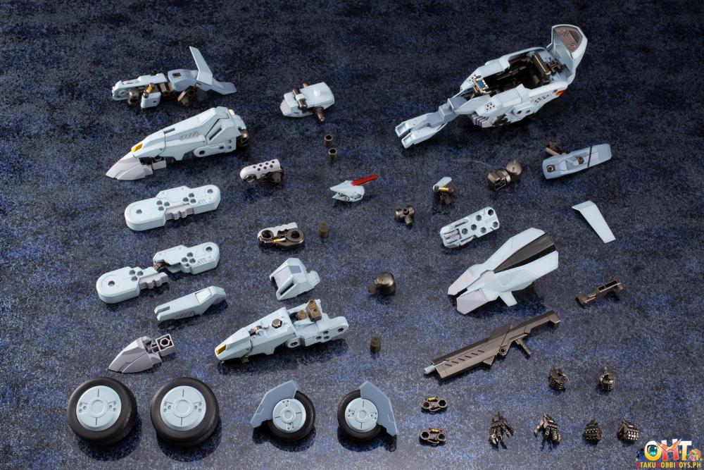 [REISSUE] Kotobukiya Hexa Gear Kit Block 1/24 BULKARM GLANZ