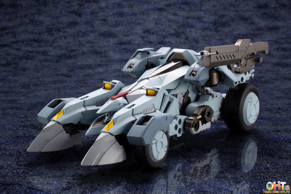 [REISSUE] Kotobukiya Hexa Gear Kit Block 1/24 BULKARM GLANZ