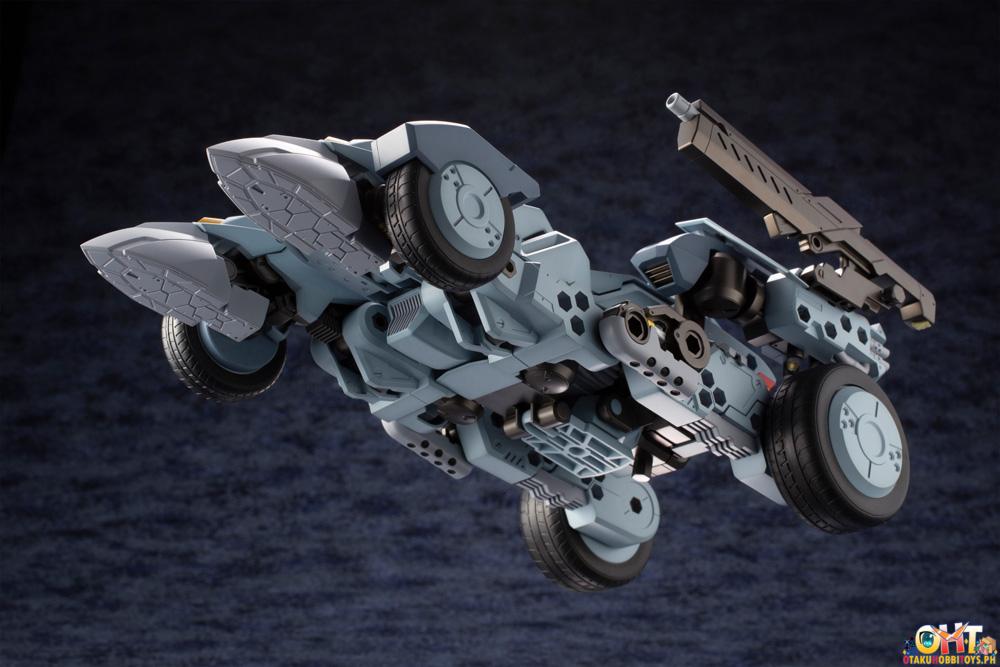 [REISSUE] Kotobukiya Hexa Gear Kit Block 1/24 BULKARM GLANZ