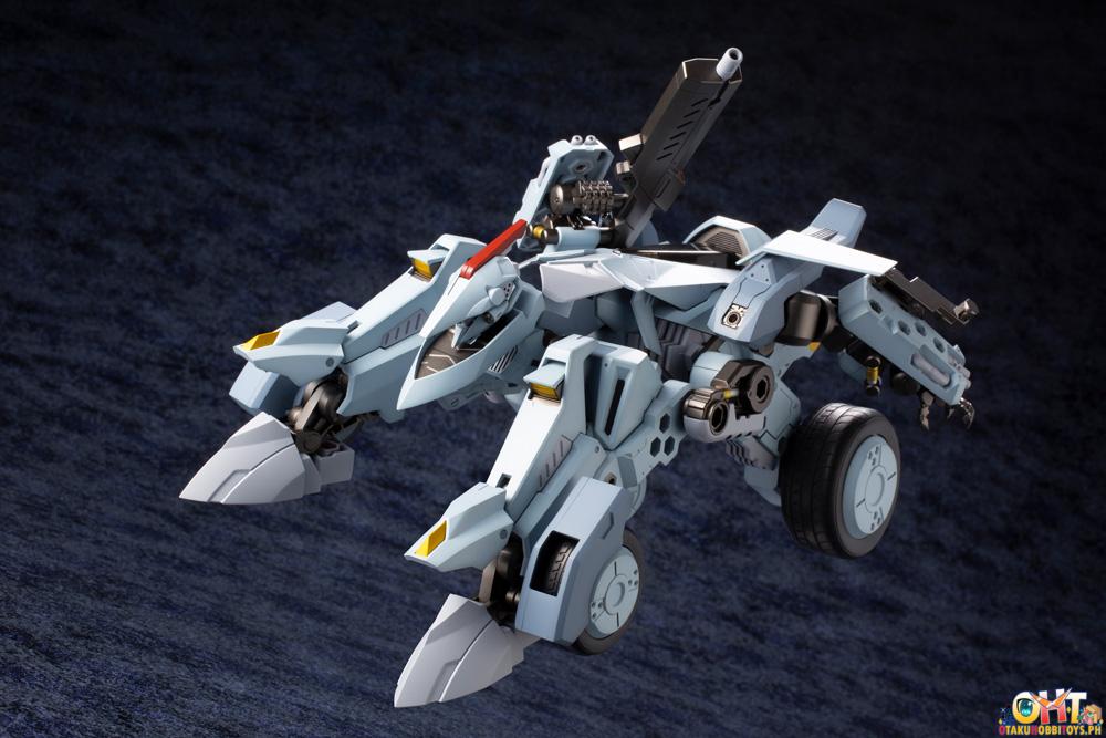[REISSUE] Kotobukiya Hexa Gear Kit Block 1/24 BULKARM GLANZ