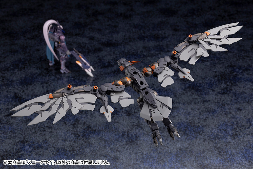 Kotobukiya HEXA GEAR Alternative Sneak Sight