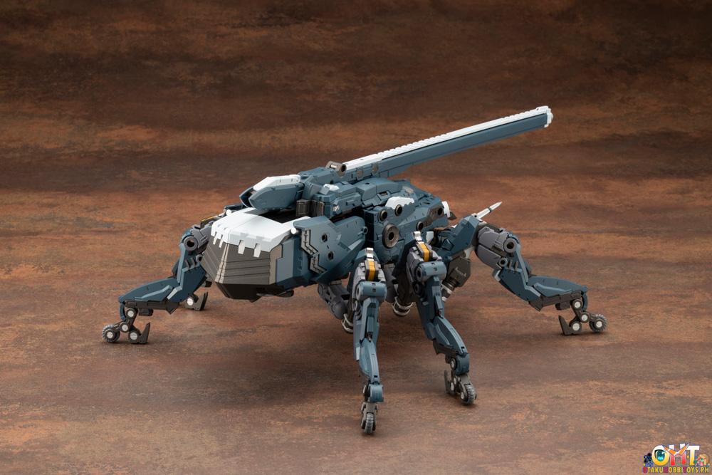 Kotobukiya Hexa Gear Kit Block 1/24 BLOCKADE IVY