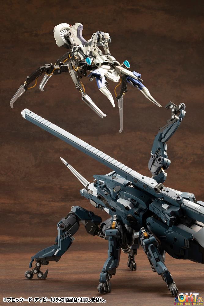 Kotobukiya Hexa Gear Kit Block 1/24 BLOCKADE IVY