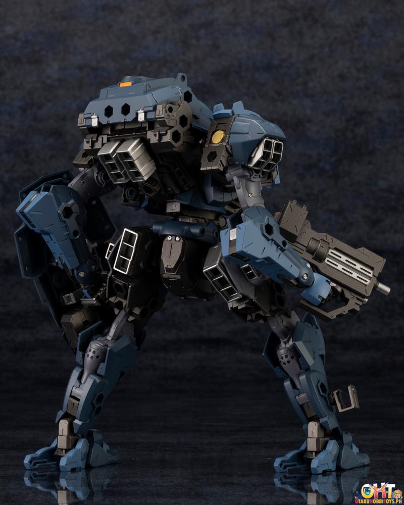 Kotobukiya Hexa Gear Kit Block 1/24 BULKARMλ JACKAL