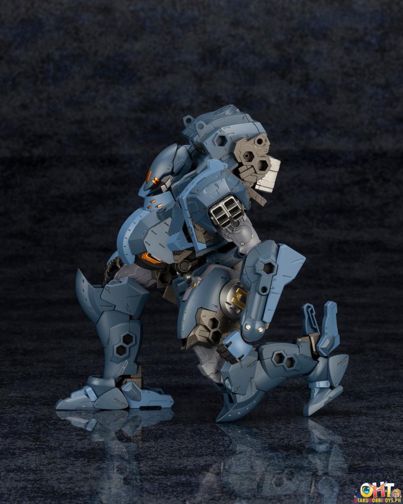 Kotobukiya Hexa Gear Kit Block 1/24 BULKARMλ JACKAL