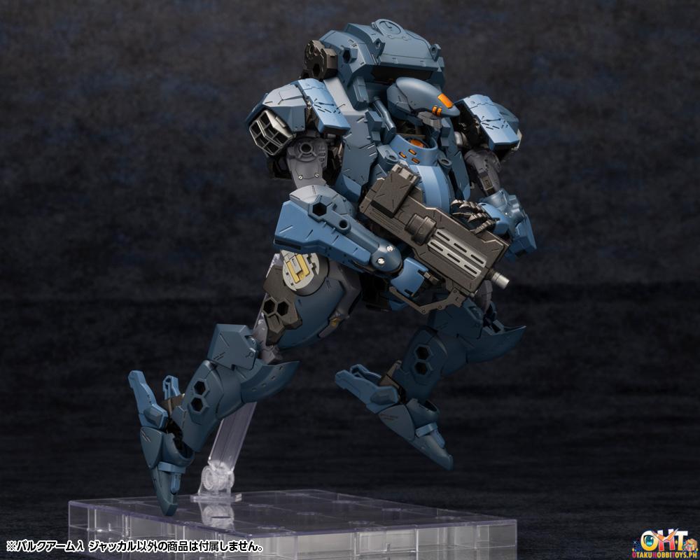 Kotobukiya Hexa Gear Kit Block 1/24 BULKARMλ JACKAL