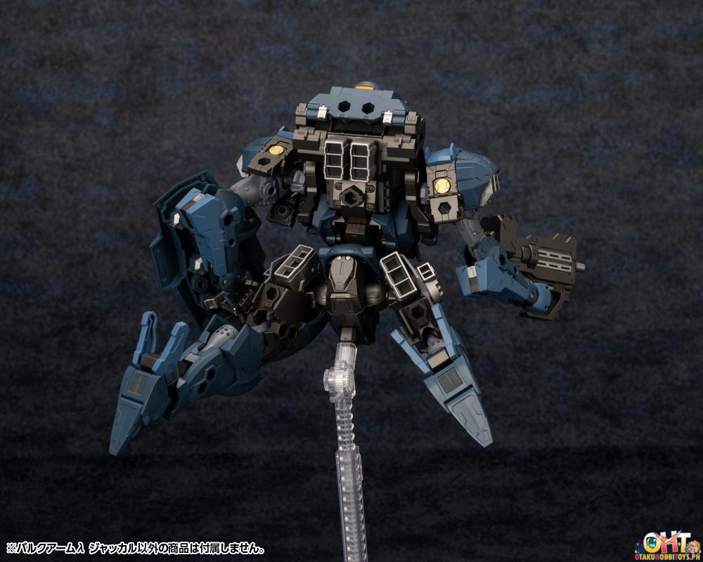 Kotobukiya Hexa Gear Kit Block 1/24 BULKARMλ JACKAL