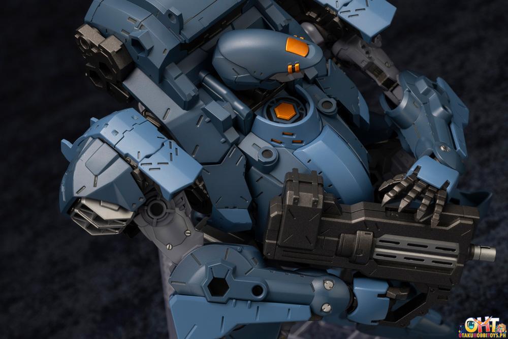 Kotobukiya Hexa Gear Kit Block 1/24 BULKARMλ JACKAL