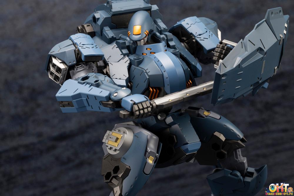 Kotobukiya Hexa Gear Kit Block 1/24 BULKARMλ JACKAL