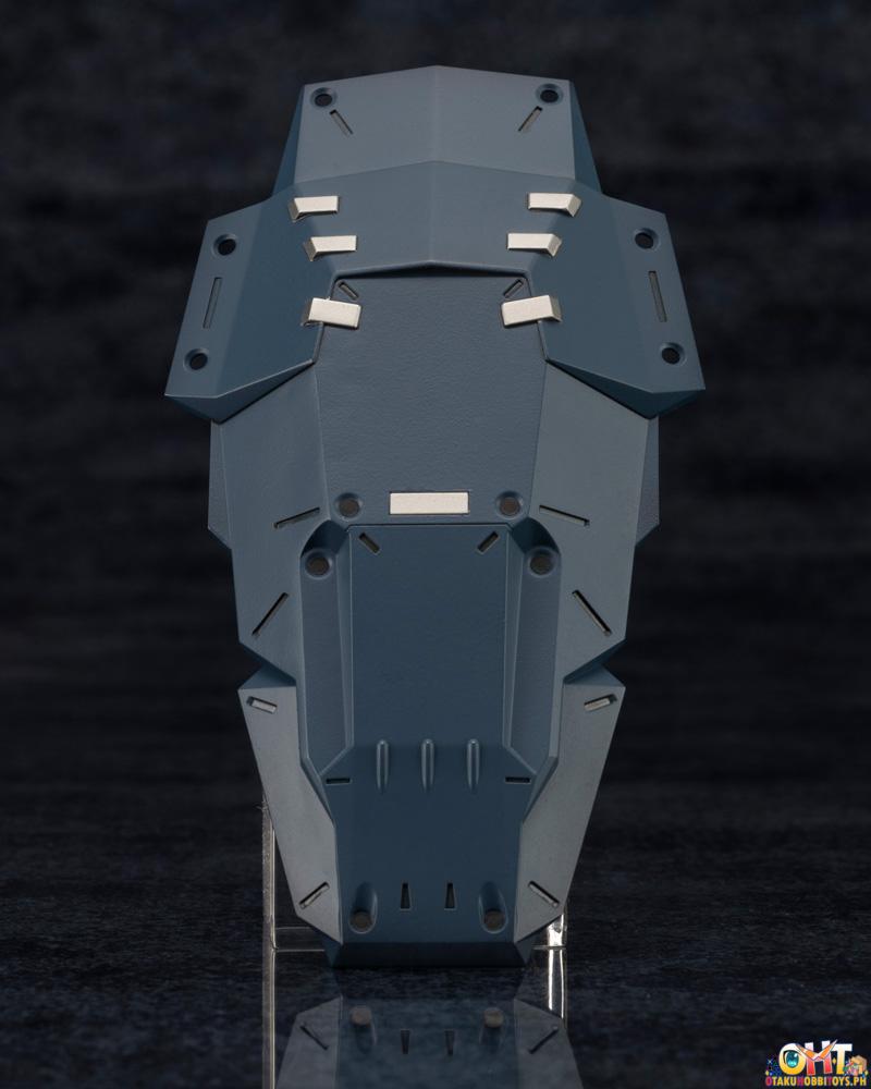 Kotobukiya Hexa Gear Kit Block 1/24 BULKARMλ JACKAL