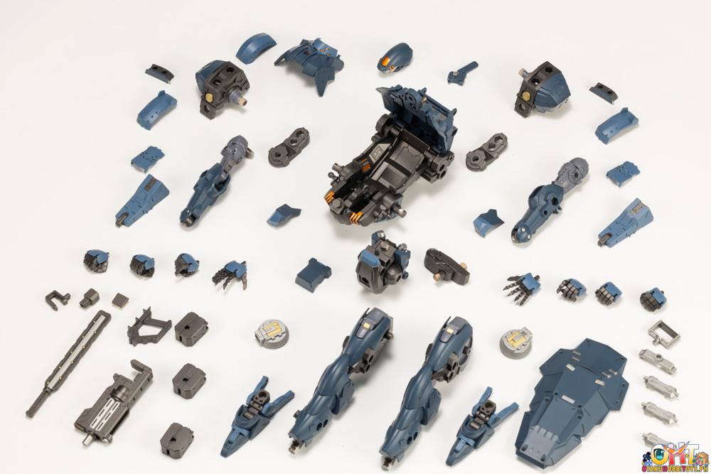 Kotobukiya Hexa Gear Kit Block 1/24 BULKARMλ JACKAL