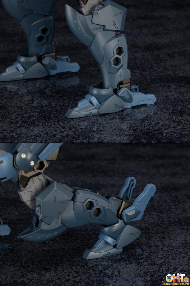 Kotobukiya Hexa Gear Kit Block 1/24 BULKARMλ JACKAL
