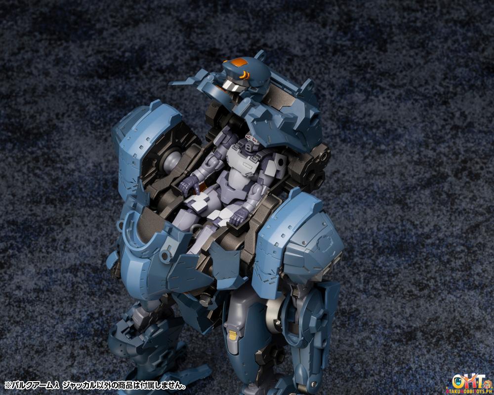 Kotobukiya Hexa Gear Kit Block 1/24 BULKARMλ JACKAL