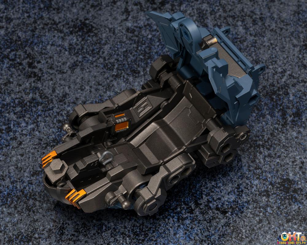 Kotobukiya Hexa Gear Kit Block 1/24 BULKARMλ JACKAL