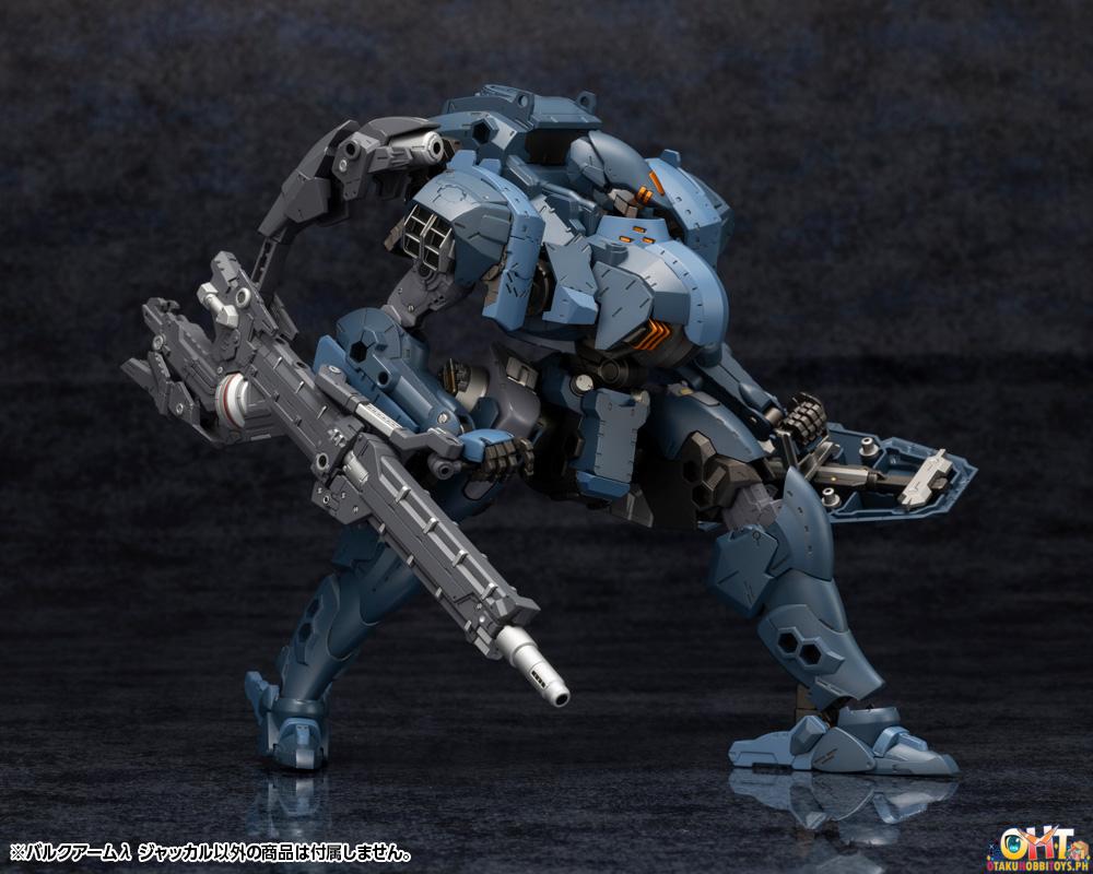 Kotobukiya Hexa Gear Kit Block 1/24 BULKARMλ JACKAL