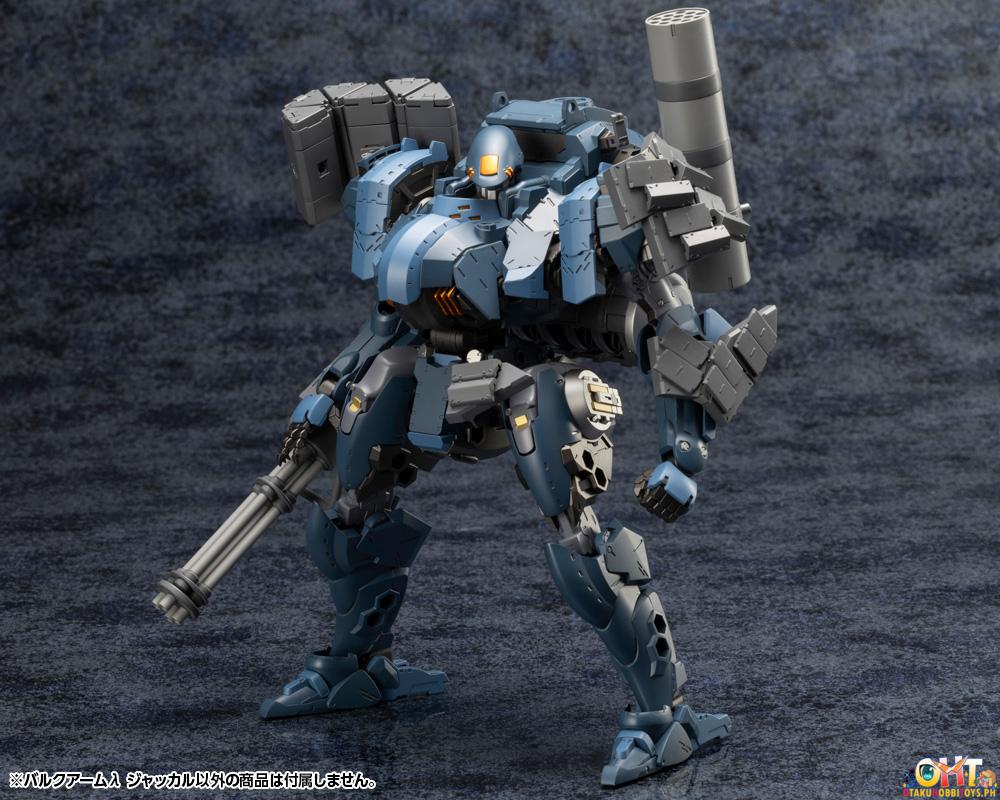 Kotobukiya Hexa Gear Kit Block 1/24 BULKARMλ JACKAL