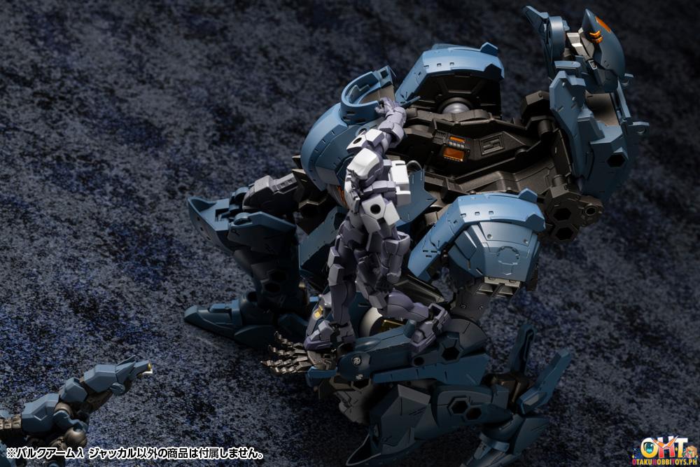 Kotobukiya Hexa Gear Kit Block 1/24 BULKARMλ JACKAL