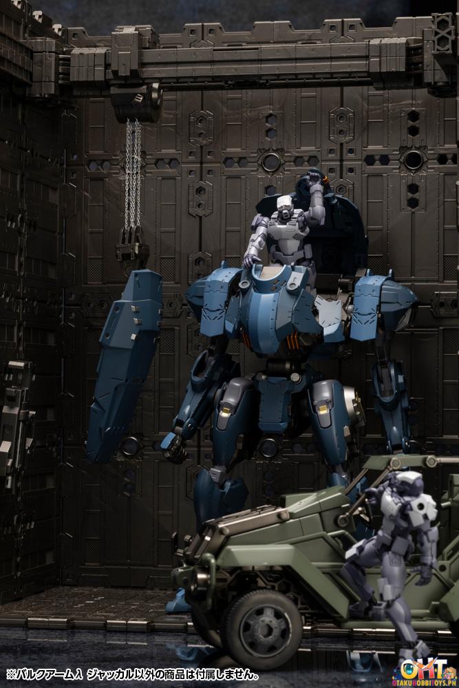 Kotobukiya Hexa Gear Kit Block 1/24 BULKARMλ JACKAL