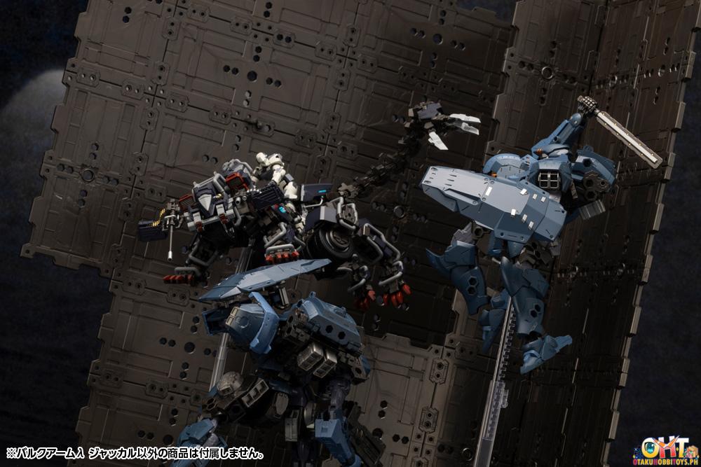 Kotobukiya Hexa Gear Kit Block 1/24 BULKARMλ JACKAL
