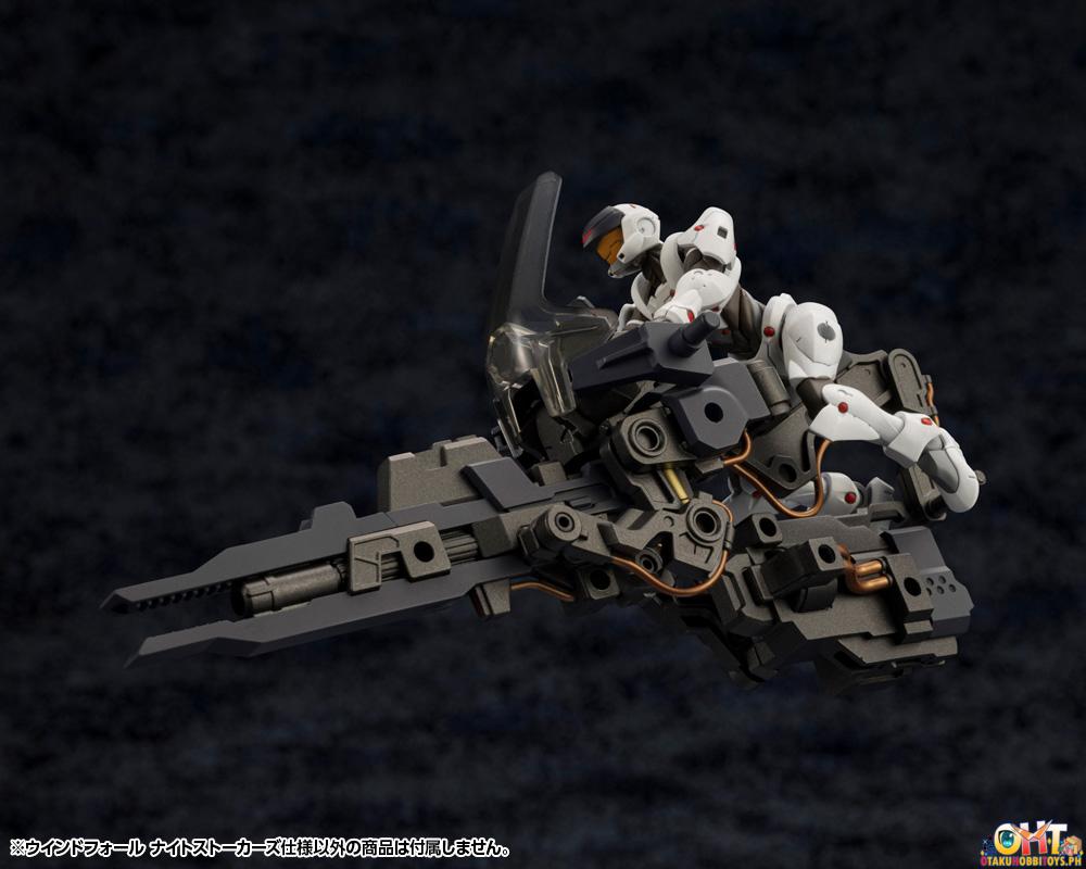 Kotobukiya Hexa Gear Kit Block 1/24 WINDFALL NIGHT STALKERS Ver.