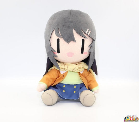Taito Big Plush Sakurajima Mai Casual Clothes Ver
