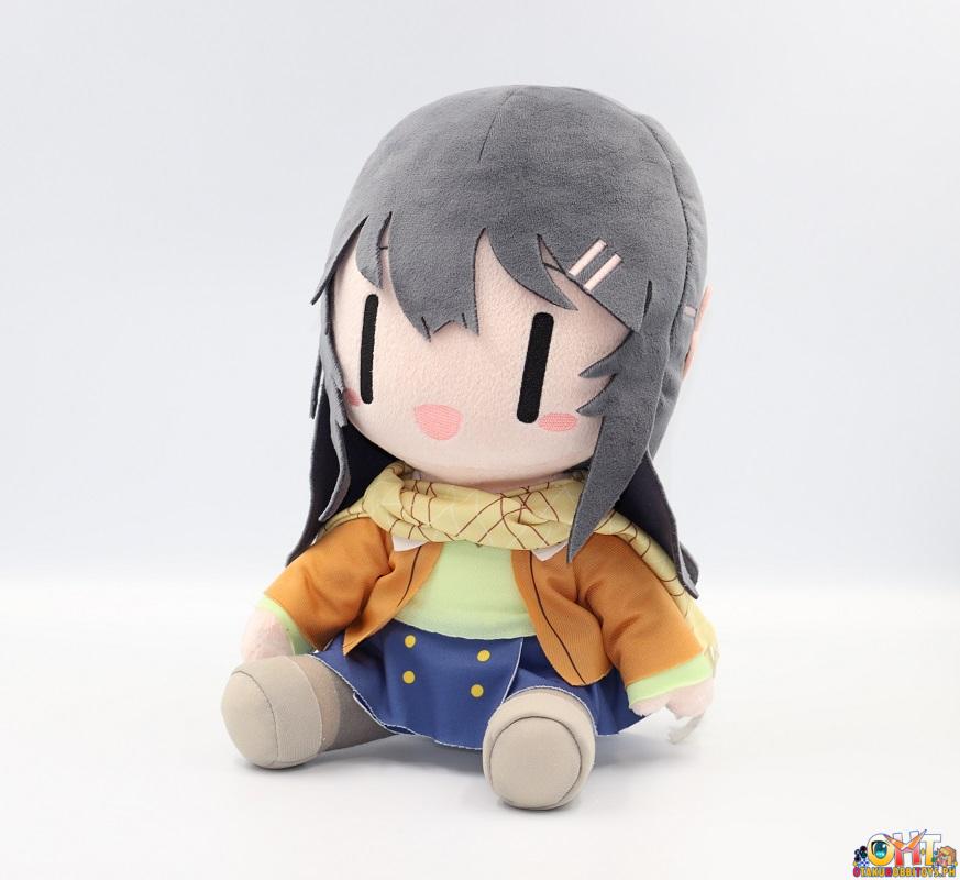 Taito Big Plush Sakurajima Mai Casual Clothes Ver