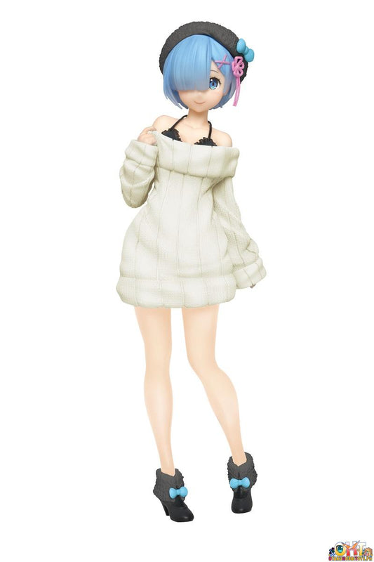Taito Precious Figure Rem ~knit dress ver.～ Renewal