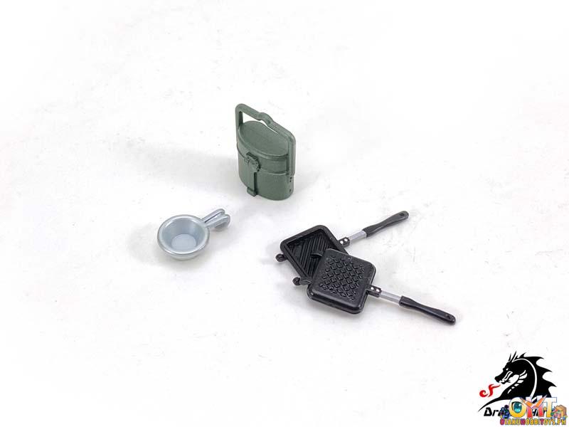 Dragon Horse 1/12 Camping Equipment Set B DH-E004
