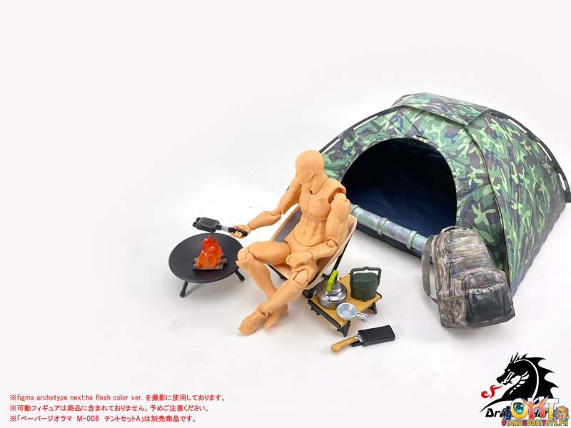 Dragon Horse 1/12 Camping Equipment Set B DH-E004