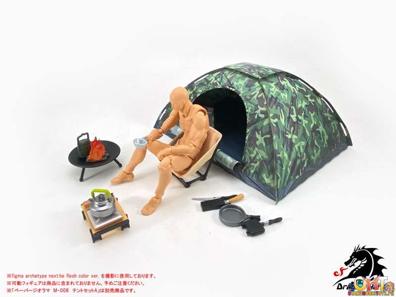Dragon Horse 1/12 Camping Equipment Set B DH-E004