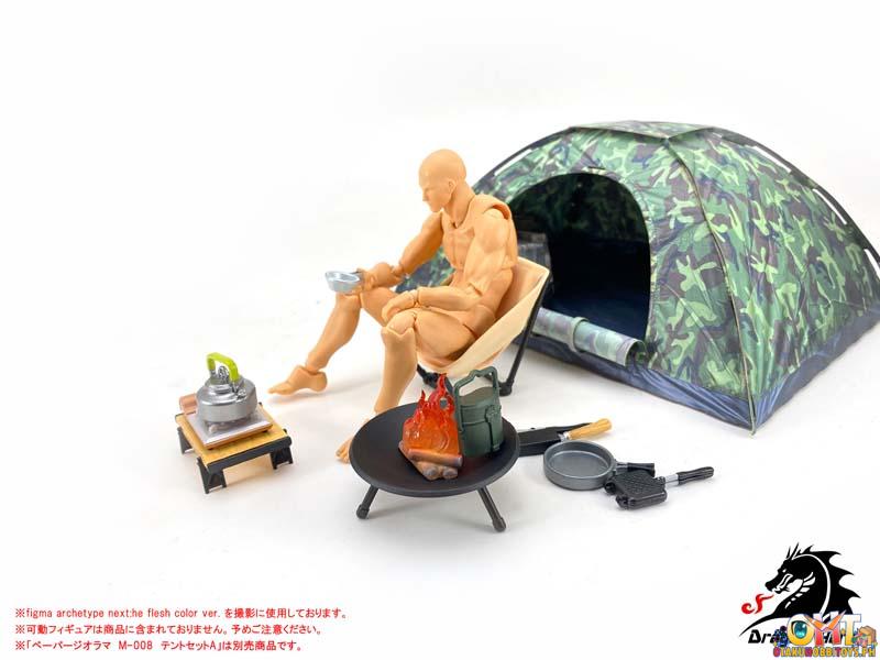 Dragon Horse 1/12 Camping Equipment Set B DH-E004