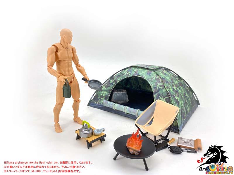 Dragon Horse 1/12 Camping Equipment Set B DH-E004