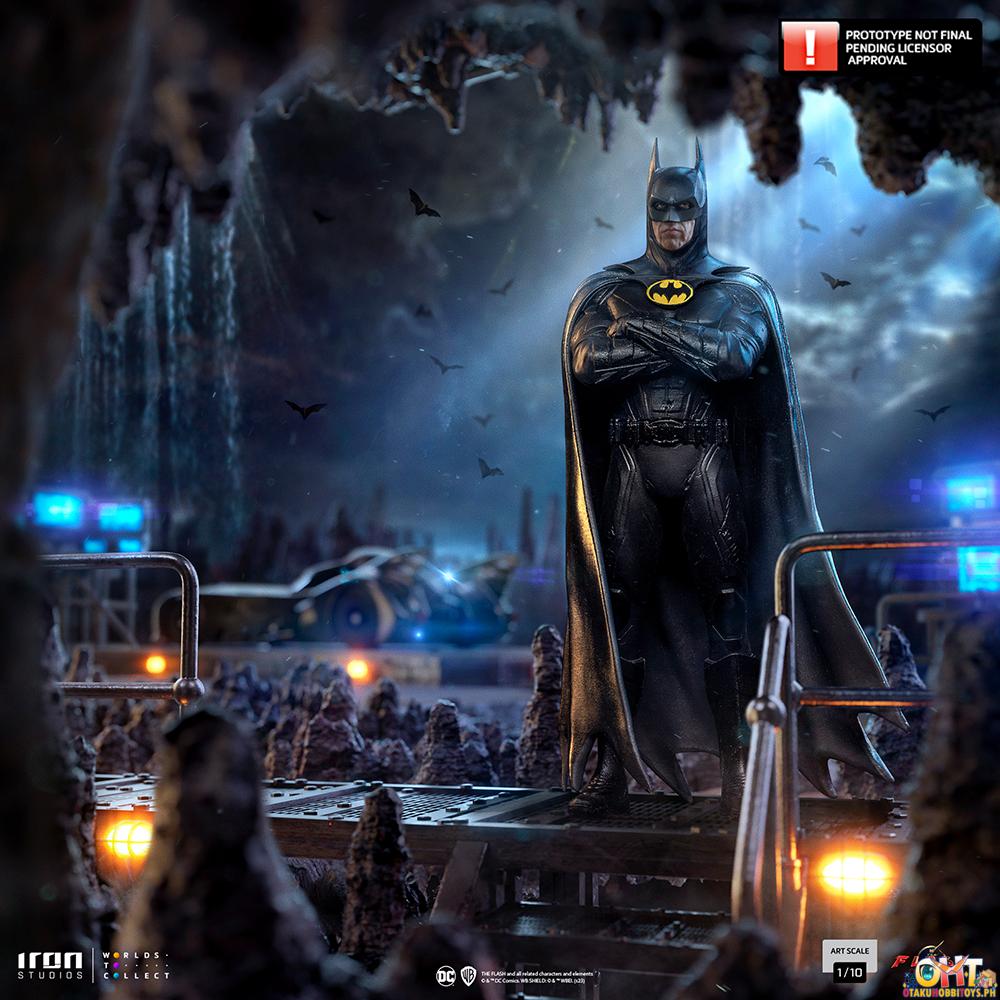 Iron Studios The Flash (2023) 1/10 Batman Art Scale