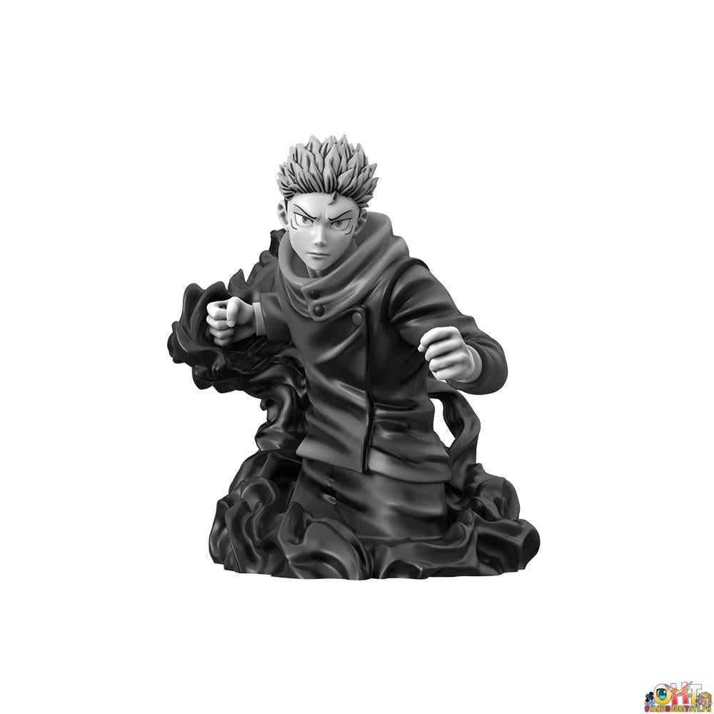 Mighty Jaxx Jujutsu Kaisen Incense Chamber Yuji Itadaori (Mono Edition)
