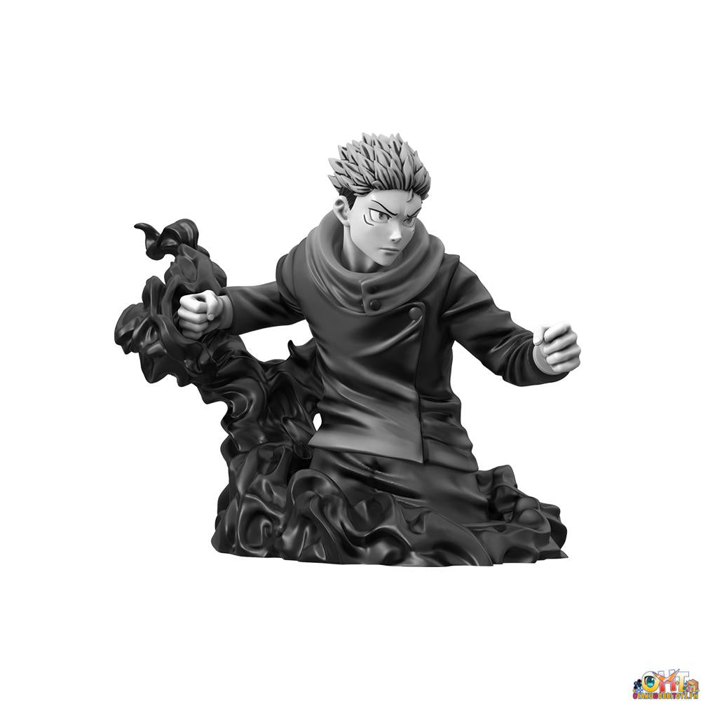 Mighty Jaxx Jujutsu Kaisen Incense Chamber Yuji Itadaori (Mono Edition)