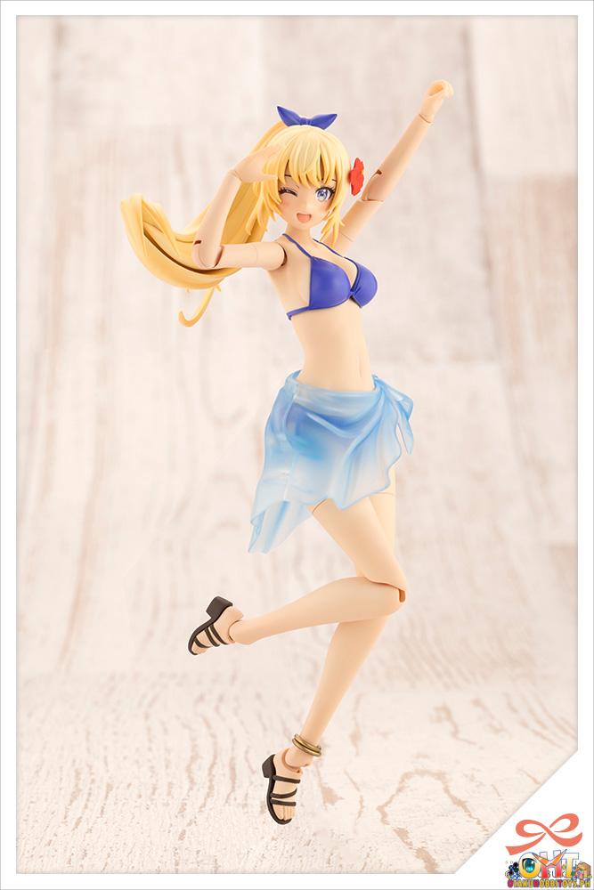Kotobukiya Sousai Shojo Teien Ritsuka Saeki [Swim Style]