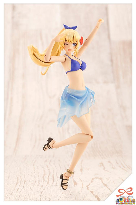 Kotobukiya Sousai Shojo Teien Ritsuka Saeki [Swim Style]