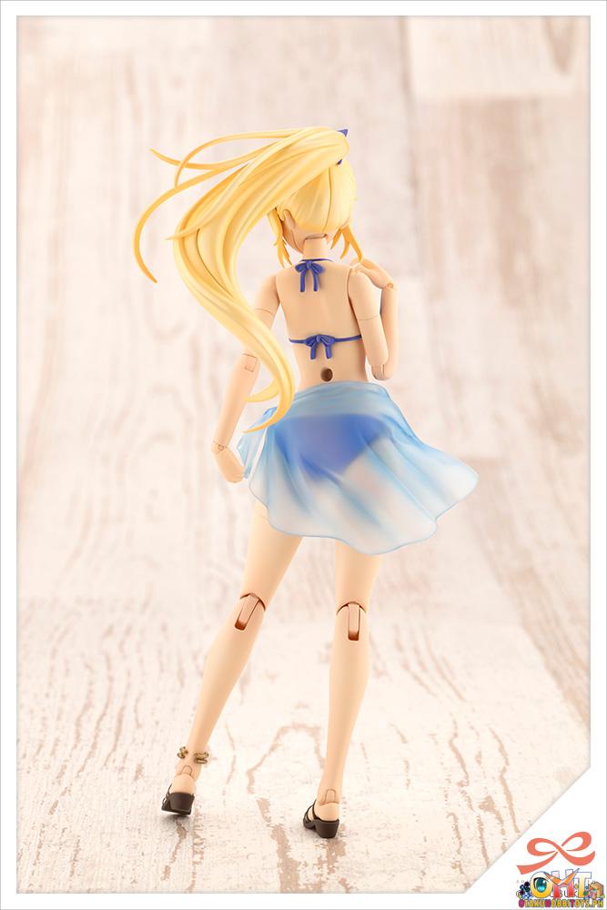 Kotobukiya Sousai Shojo Teien Ritsuka Saeki [Swim Style]