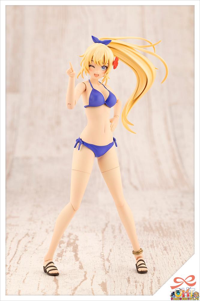 Kotobukiya Sousai Shojo Teien Ritsuka Saeki [Swim Style]