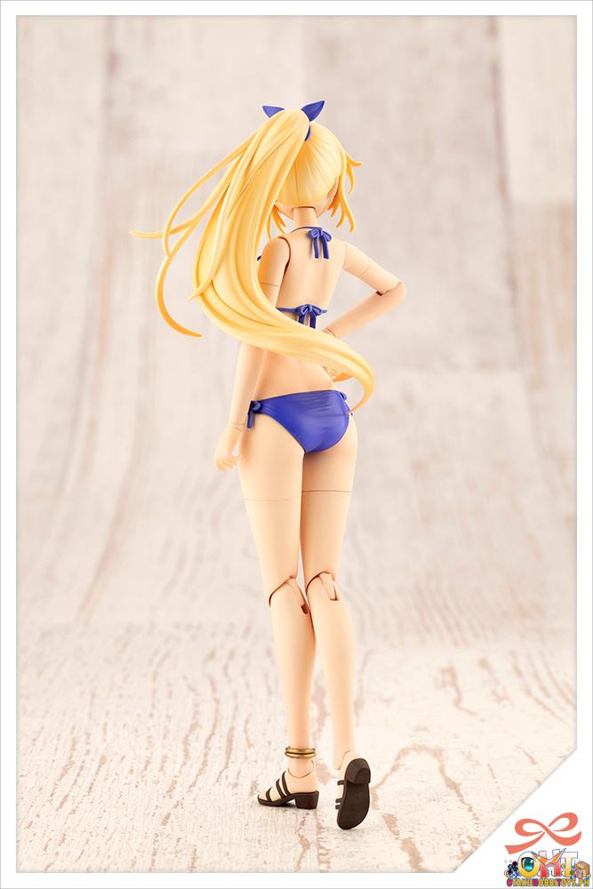 Kotobukiya Sousai Shojo Teien Ritsuka Saeki [Swim Style]