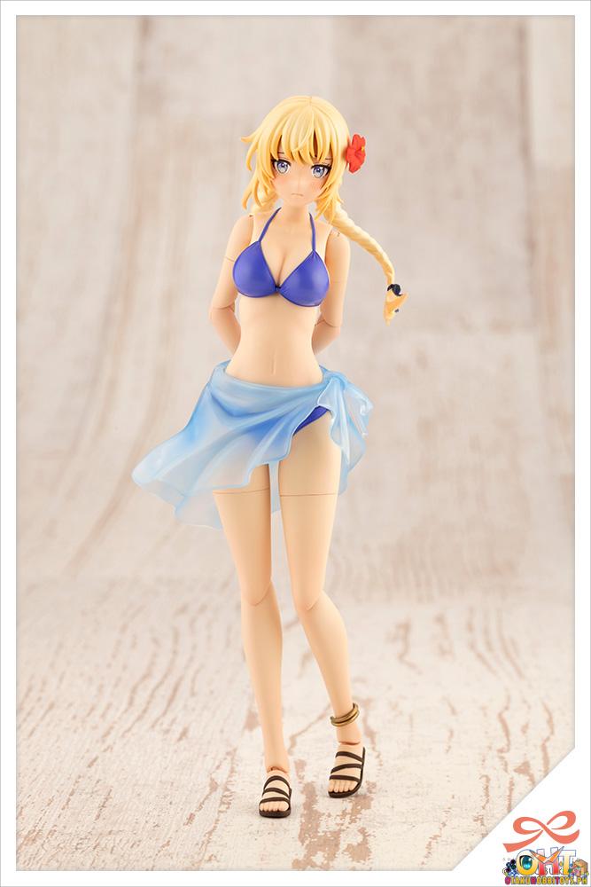 Kotobukiya Sousai Shojo Teien Ritsuka Saeki [Swim Style]
