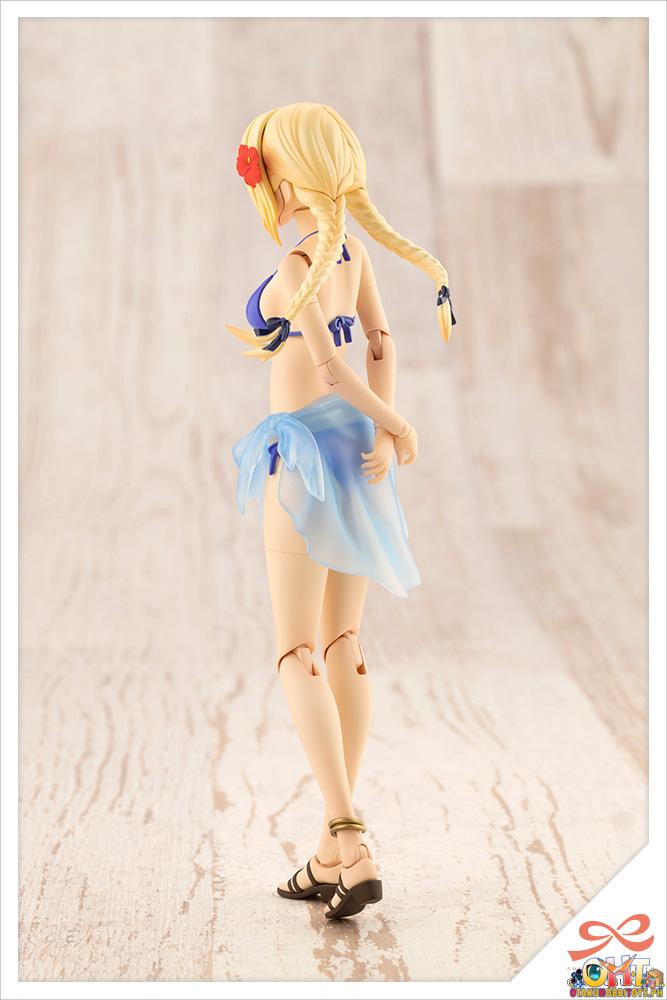 Kotobukiya Sousai Shojo Teien Ritsuka Saeki [Swim Style]