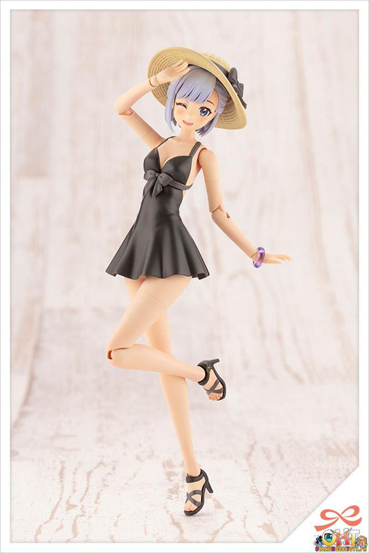 Kotobukiya Sousai Shojo Teien Koyomi Takanashi【Swim Style】DREAMING STYLE BLACK SWAN