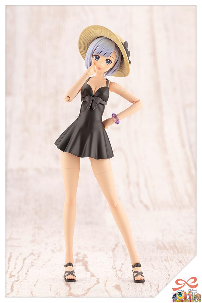 Kotobukiya Sousai Shojo Teien Koyomi Takanashi【Swim Style】DREAMING STYLE BLACK SWAN