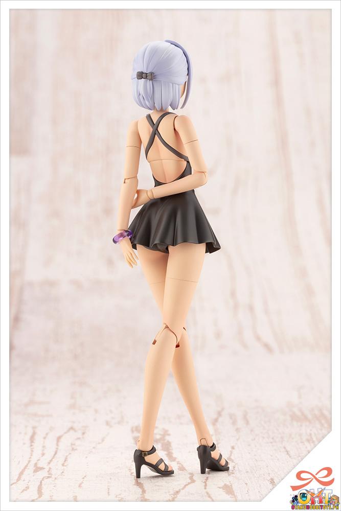 Kotobukiya Sousai Shojo Teien Koyomi Takanashi【Swim Style】DREAMING STYLE BLACK SWAN